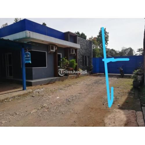 Gudang LT4992 m2 Setu LB3500 m2 kota Bekasi