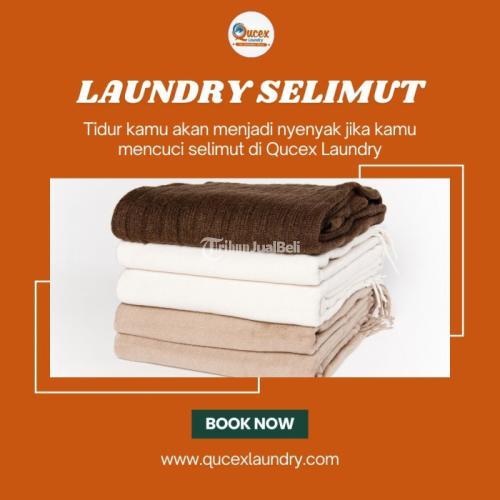 Laundry Selimut di Ciriung |085890758688