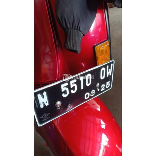 Dijual Motor Bekas Vespa PX 150 1984 Surat Lengkap Di Tangerang Kota ...