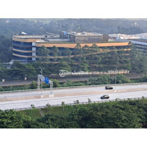 Jual Apartemen Tipe Studio di Casa De Parco BSD Jaminan Ada Penyewa di