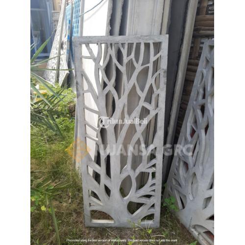 Jual Krawangan GRC dan Ornamen GRC Lainnya di Jawa Timur - Nuansa GRC
