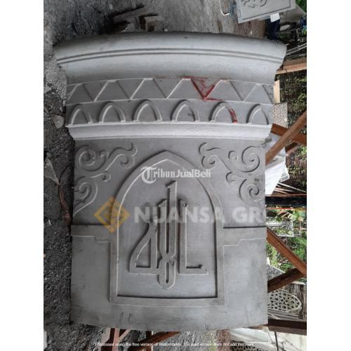 Jual Krawangan GRC dan Ornamen GRC Lainnya di Jawa Timur - Nuansa GRC