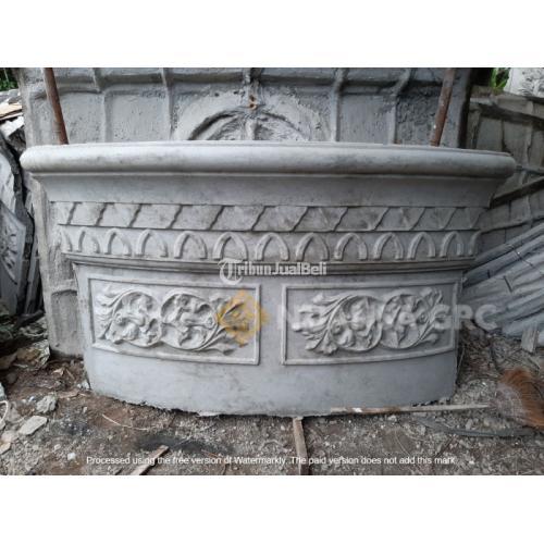Jual Krawangan GRC dan Ornamen GRC Lainnya di Jawa Timur - Nuansa GRC