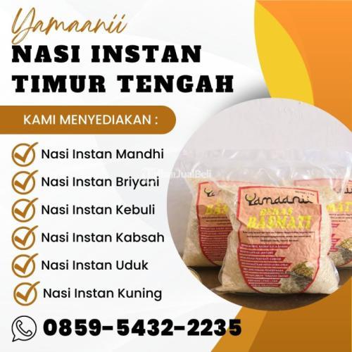 Agen Beras Basmati Untuk Kurus kirim ke Bondowoso