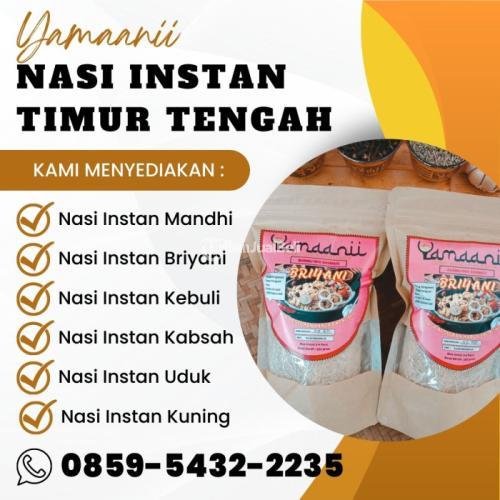 Agen Beras Basmati Untuk Kurus kirim ke Bondowoso