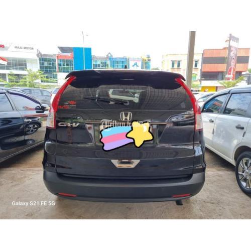 Mobil Honda crv 2012 auto
