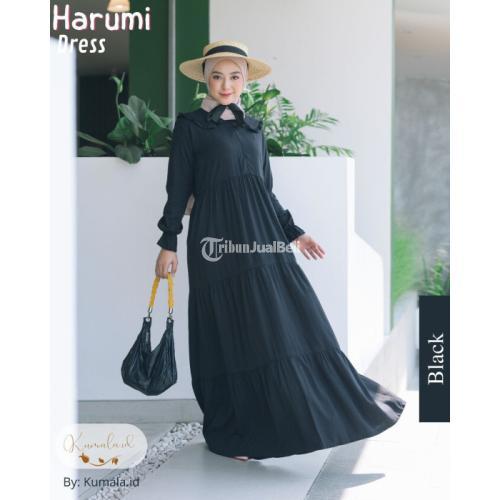 Agen Baju Gamis Sarimbit dan Tunik Terbaru Kumala Hijab Blitar Jatim