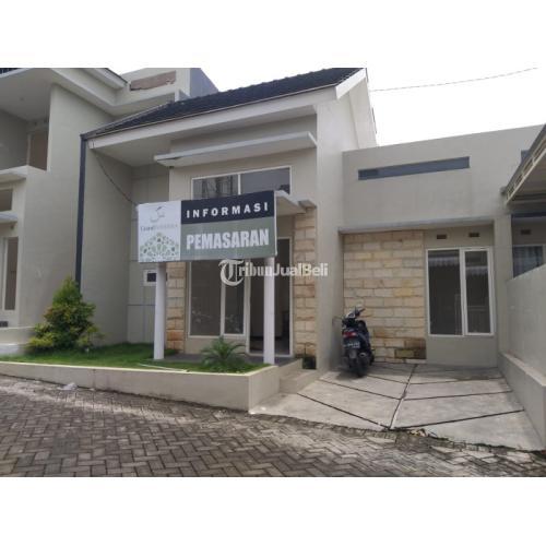 Jual Rumah Murah Luas 38/63 di Sukun Keamanan Terjamin - Malang Kota