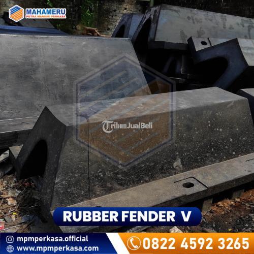 Rubber Fender tipe V500 H x 1500 L di Cakung, Jakarta Timur Termurah