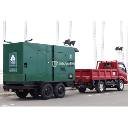 Grosir & Pusat Genset di Pekanbaru