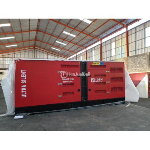 Grosir & Pusat Genset di Pekanbaru