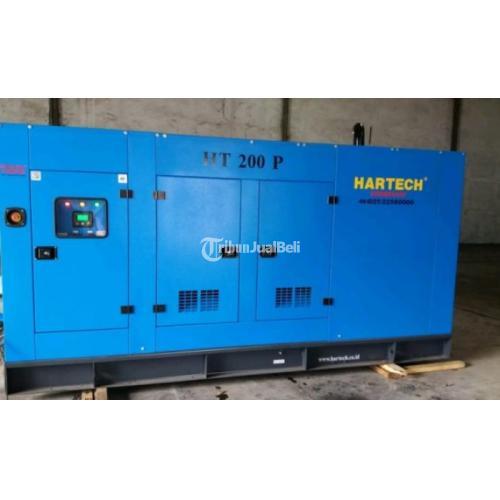 Grosir & Pusat Genset di Pekanbaru