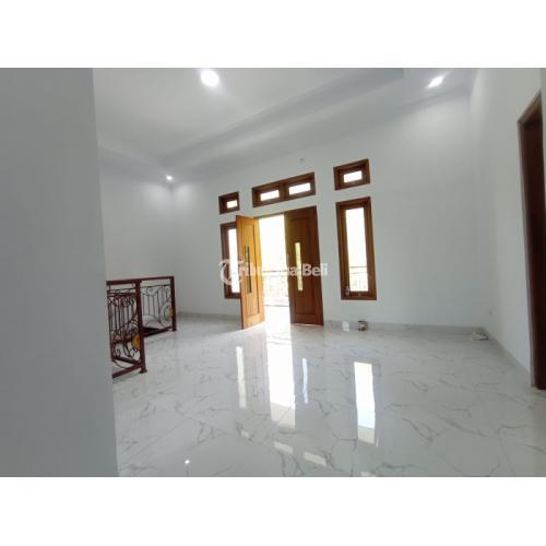 RUMAH JOGJA SIAP HUNI 2 LANTAI SEMI FURNISH DEKAT HOTEL SHERATON