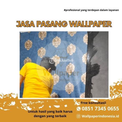 JASA PASANG WALLPAPER