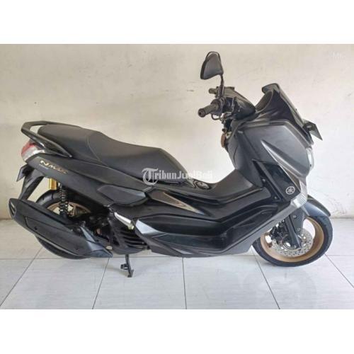 Motor Yamaha Nmax Bekas Tahun Siap Pakai Surat Lengkap Mesin Sehat