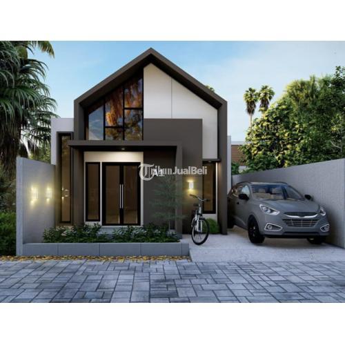 RUMAH CANTIK HARGA MURAH DI MAGELANG, AKSES MUDAH