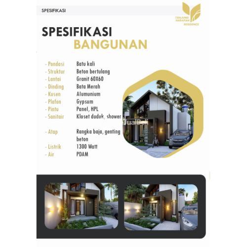 RUMAH CANTIK HARGA MURAH DI MAGELANG, AKSES MUDAH