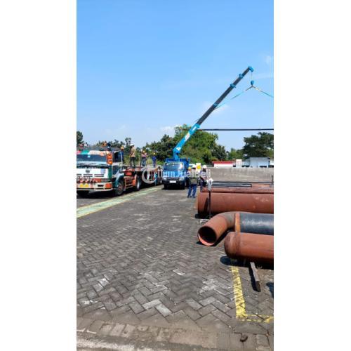RENTALTMC/hiab Crane murah Sidoarjo Mojokerto Sewa Crane Murah Surabaya Sidoarjo Mojokerto Jombang