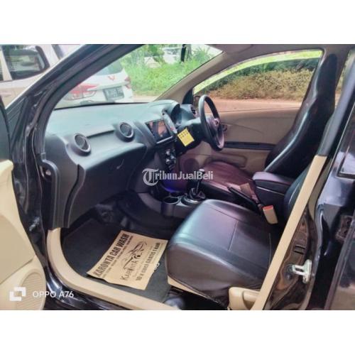 Mobil bekas honda brio 2014 e manual jaminan bebas laka dan banjir di