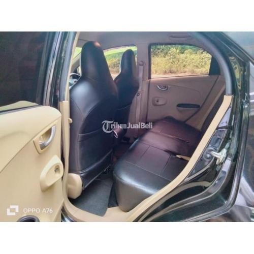 Mobil bekas honda brio 2014 e manual jaminan bebas laka dan banjir di
