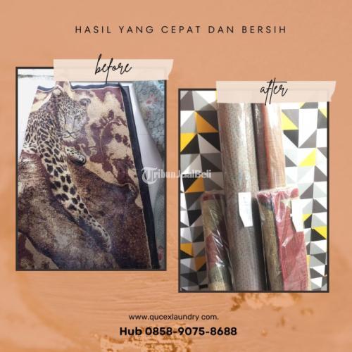 Laundry Karpet di Tanahbaru |085890758688