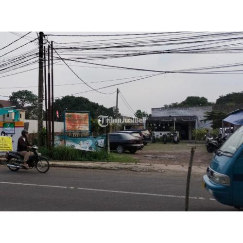 Tanah dan Bangunan Murah Banget di Jl. Sumeru Bogor Kota