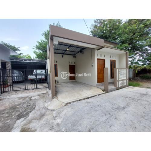 HUNIAN SIAP HUNI DAN NYAMAN DI BANGUNTAPAN, BANTUL