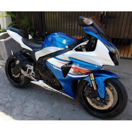 Suzuki GSX-R 1000 2010/2011 Eurospec