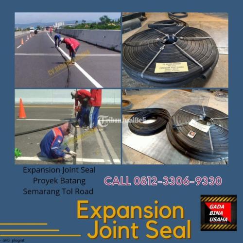 Jasa Instalasi Karet Dilatasi Expansion Joint Seal di Jakarta Pusat