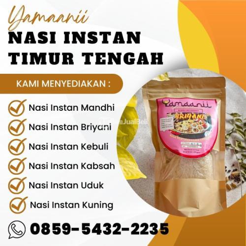 Agen Nasi Mandhi Ayam Bakar kirim ke Bondowoso