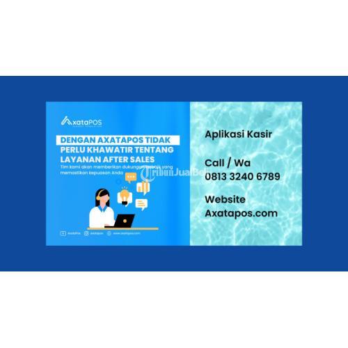 Aplikasi Kasir Terlengkap Harga Murah Di Jombang Tribun Jualbeli