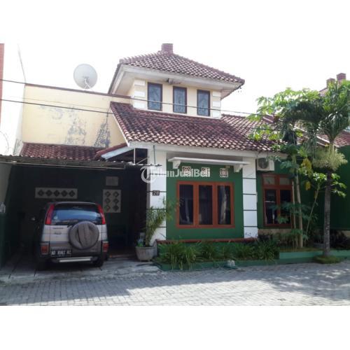 Rumah cantìk dalam perumahan dekat rcti baki solo surakarta