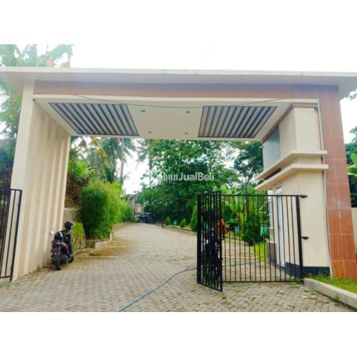 RUMAH TERMURAH DENGAN DESAIN YANG MEWAH DEKAT DENGAN RSUD MERAH PUTIH