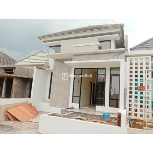 RUMAH TERMURAH DENGAN DESAIN YANG MEWAH DEKAT DENGAN RSUD MERAH PUTIH