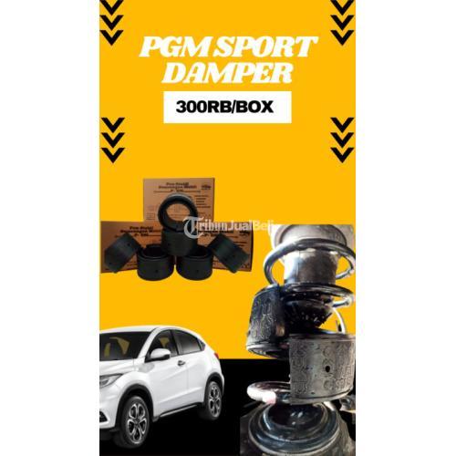Spring Buffer PGM Damper Atasi Limbung Mobil saat Berkendara - Tomohon