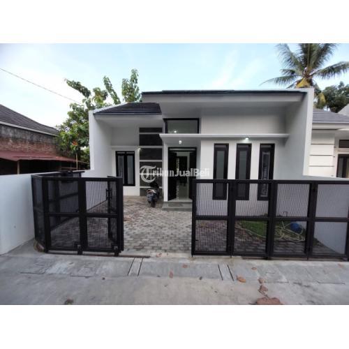 Dijual Rumah Siap Huni Tipe LB 60/LT 89/3 KT/1 Dekat Kampus UMY - Bantul