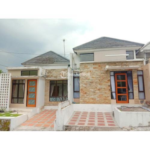 RUMAH CANTIK MINIMALIS GAYA MODERN DI MAGELANG