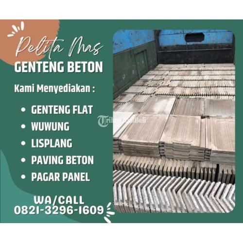 Distributor Genteng Cor Outdoor Nganjuk
