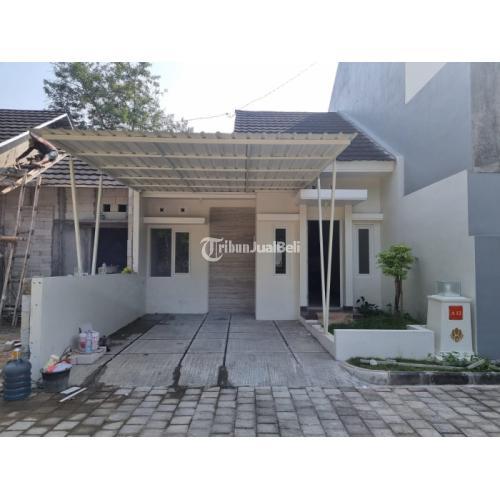 HUNIAN TERBARU DI PRAMBANAN GAYA MINIMALIS