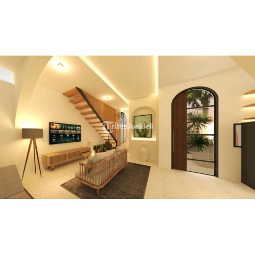 VILLA MEWAH DI BALI 2 LANTAI DEKAT PANTAI PANDAWA