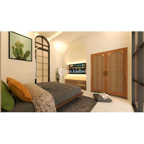 VILLA MEWAH DI BALI 2 LANTAI DEKAT PANTAI PANDAWA