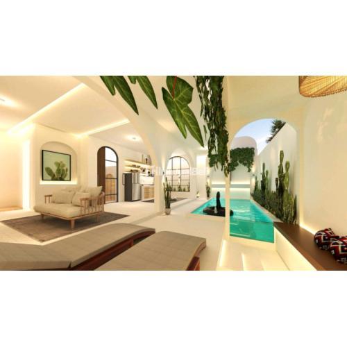 VILLA MEWAH DI BALI 2 LANTAI DEKAT PANTAI PANDAWA