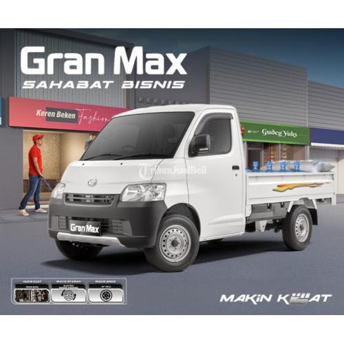 Gran Max Daihatsu Pick Up 2023 Promo DP Murah Terbatas DKI Jakarta - Jakarta Barat