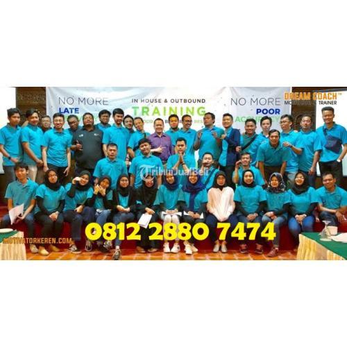 Jasa Motivator Palembang Lucu, Pembicara Motivasi Palembang - Pelambang