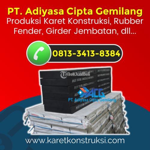 Elastomeric Bearing Pad - Sidoarjo