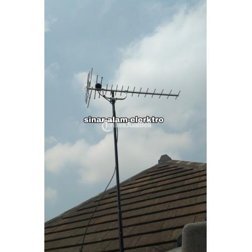 Agen Elektronik Pasang Antena Tv Digital Marunda, Cilincing - Jakarta Utara