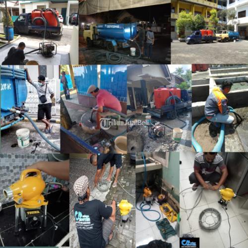 Sedot WC Cilongok Banyumas