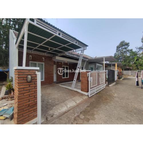 RUMAH BEBAS DESAIN DI MERTOYUDAN, MAGELANG