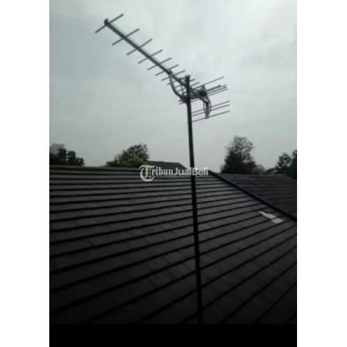 Agen Pusat Pemasangan Antena Tv Uhf Digital Di Curug Tangerang