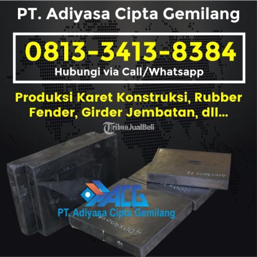 Vendor Karet Elastomer Jembatan